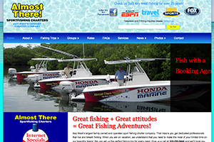 Almost There Sportfishing Charters