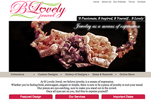 B Lovely Jewel