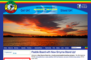 New Smyrna Stand Up