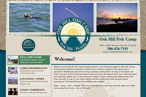 Oak Hill Fish Camp
