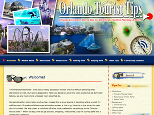 Orlando Tourist TIps