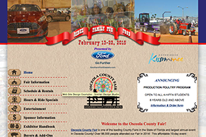 Osceola County Fair and Livestock Show