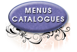 Menu and catalogue portfolio