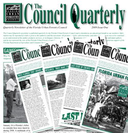 Council Quarterly newsletter