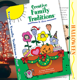 Family Traditions book