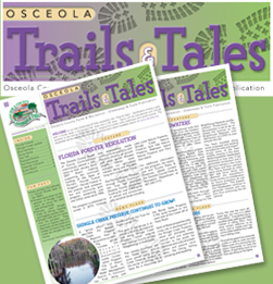 Trails & Tales Newsletter