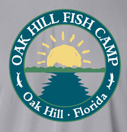 Oak Hill Fish Camp T-shirt